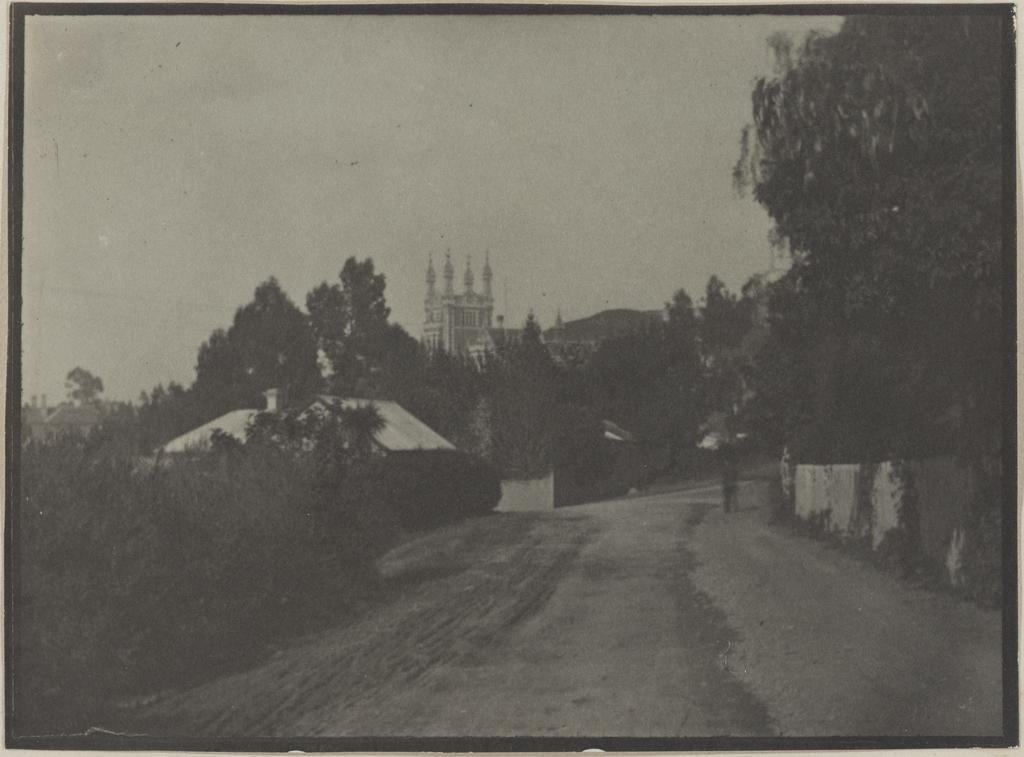 The Belt Road from Albert St to Littlebourne