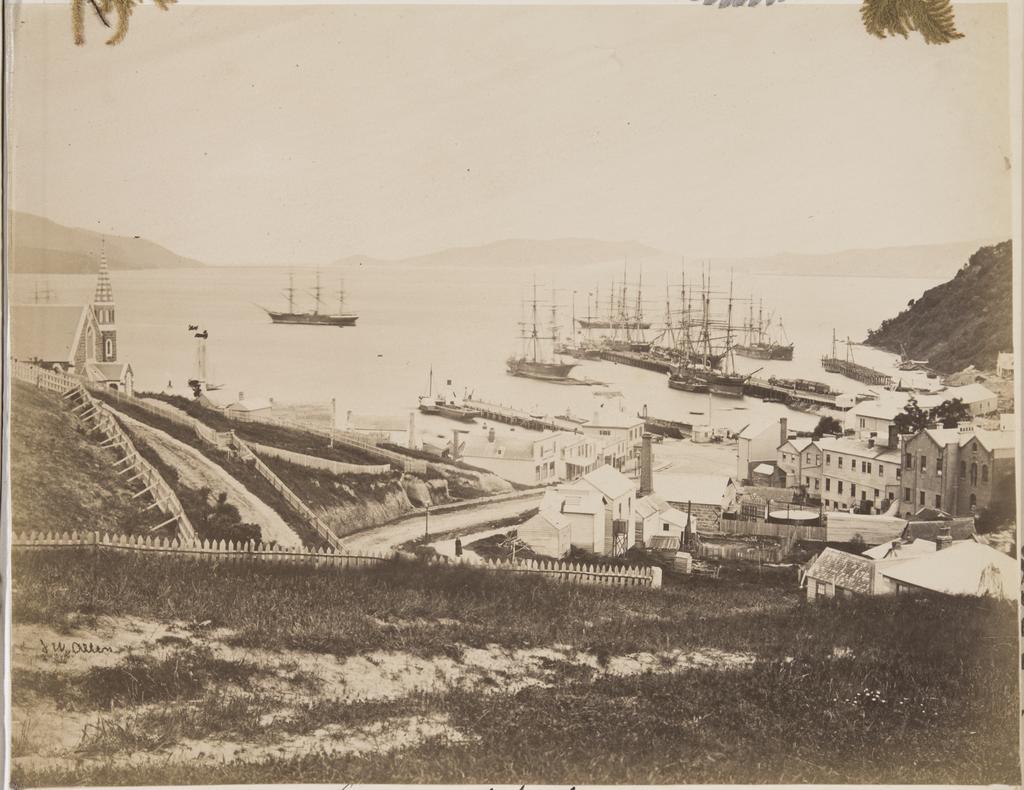 Port Chalmers