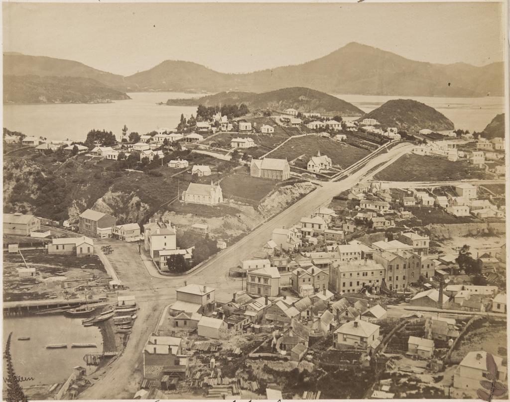 Port Chalmers