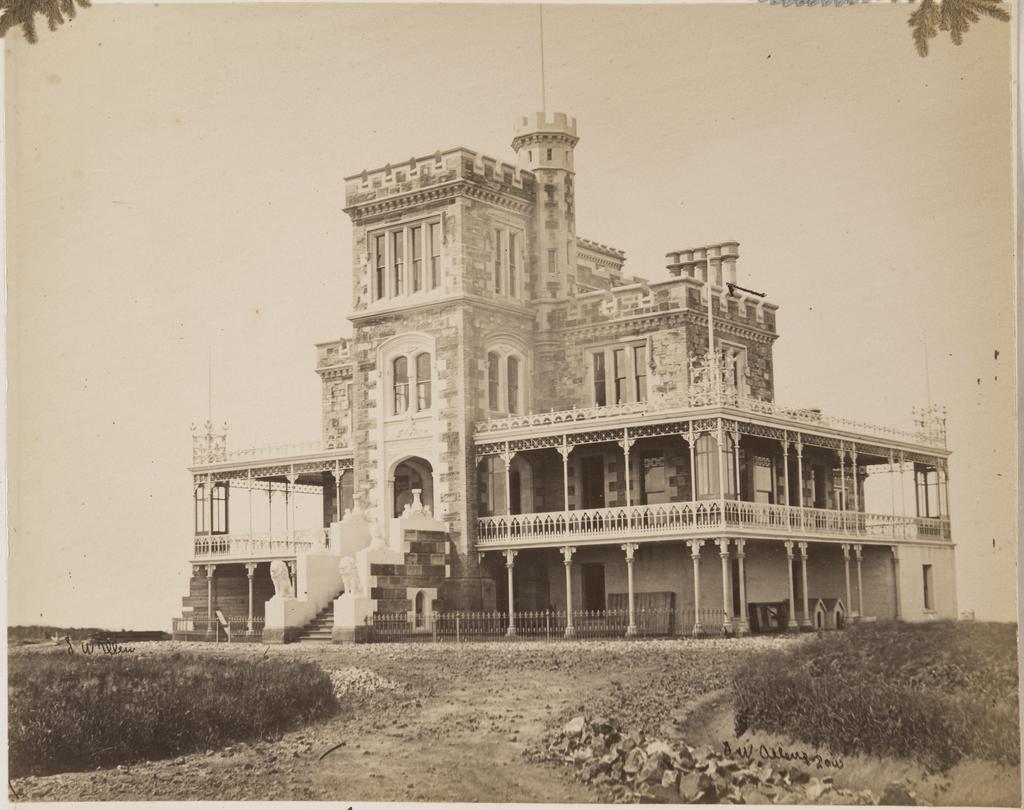 Larnach Castle