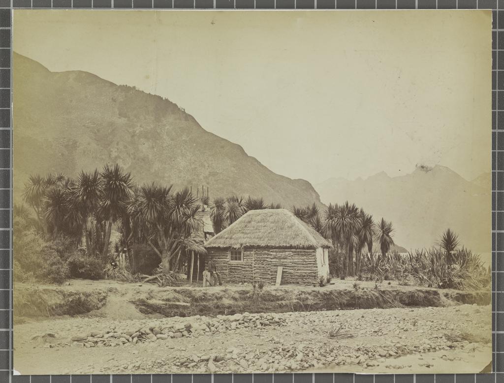 Half-Way Bay Hut
