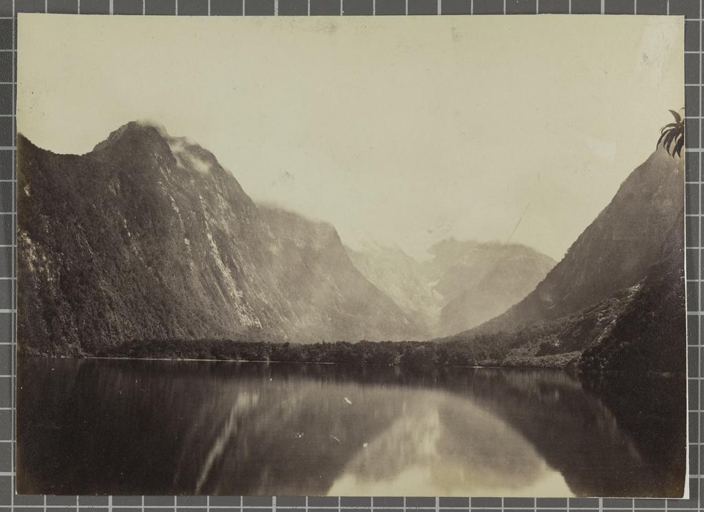 Harrison's Cove, Milford Sound