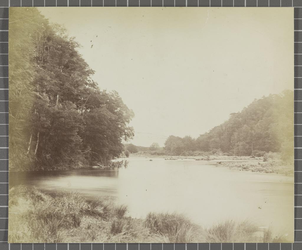 Upukerora River, Te Anau