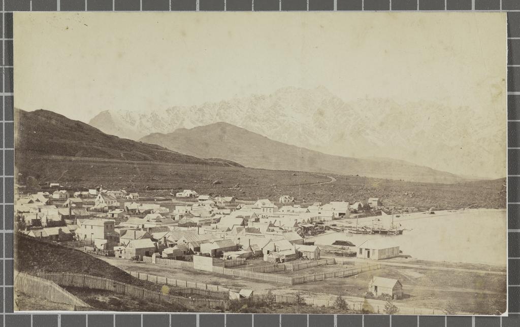 Queenstown, Lake Wakatipu
