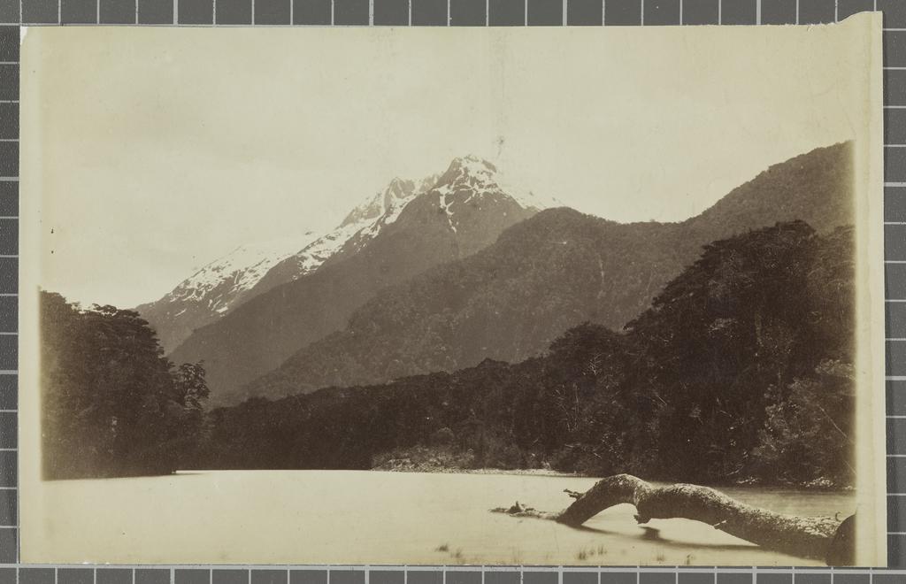 On Te Anau Lake