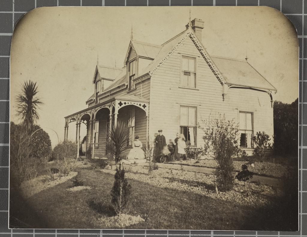 32 Royal Terrace, Dunedin
