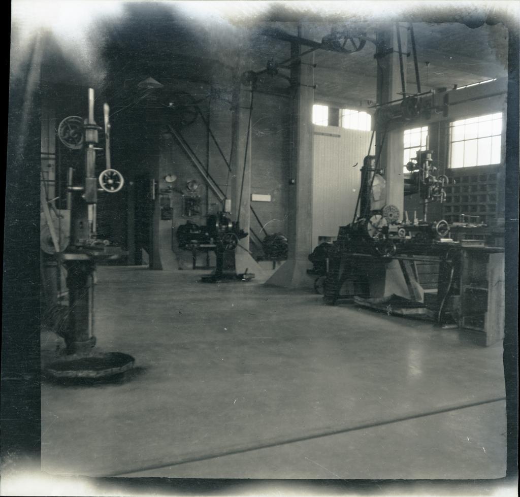 Lake Coleridge Hydro-electric Power Station