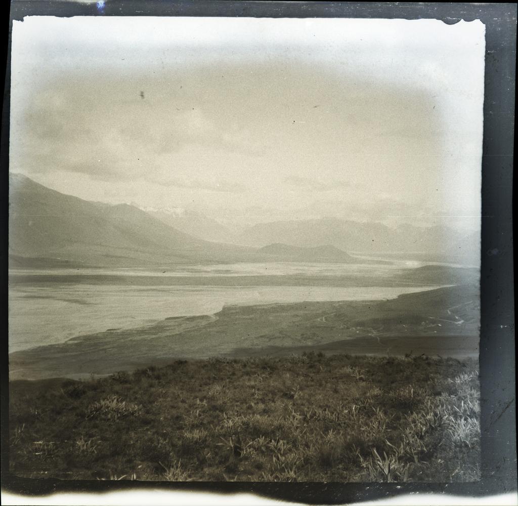 Lake Coleridge