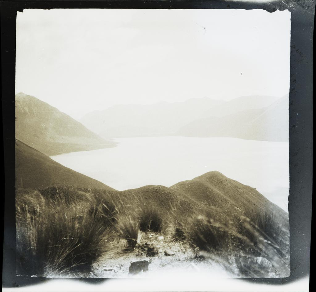 Lake Coleridge