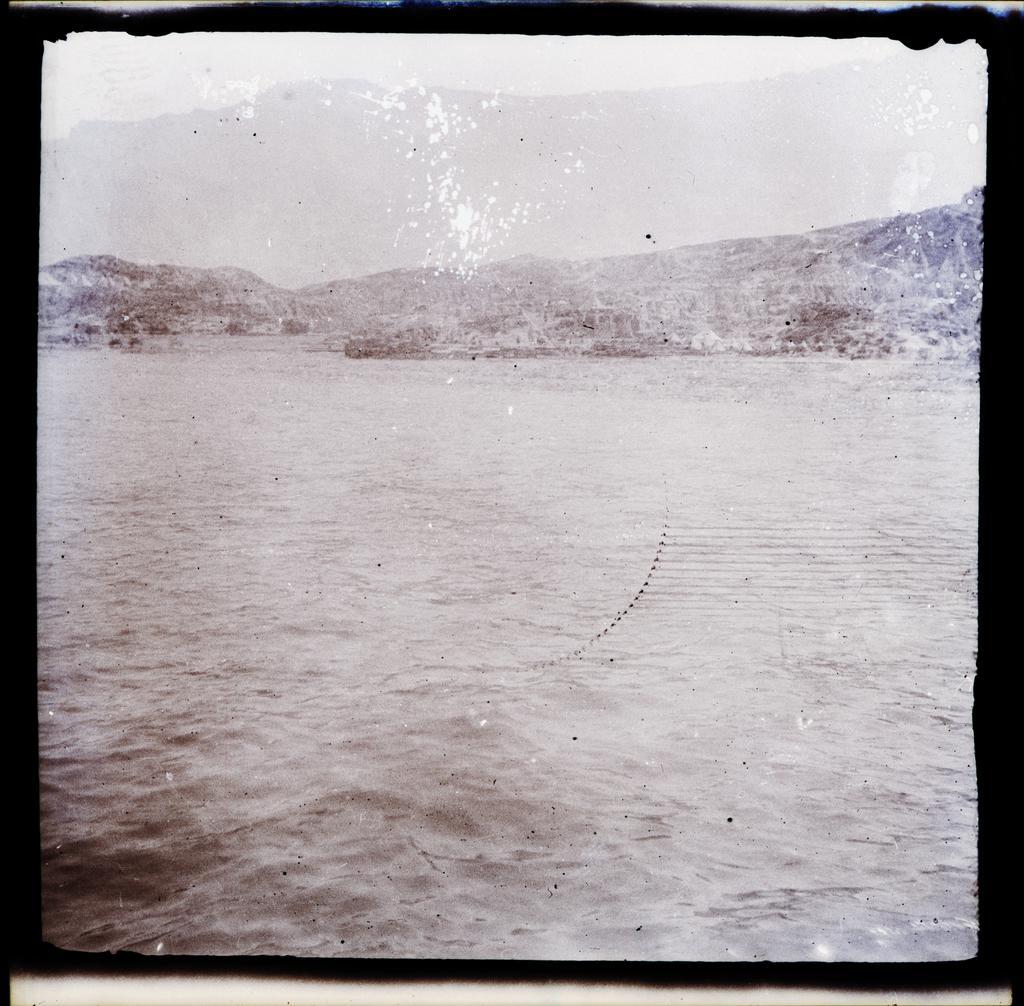 Approaching Imbros