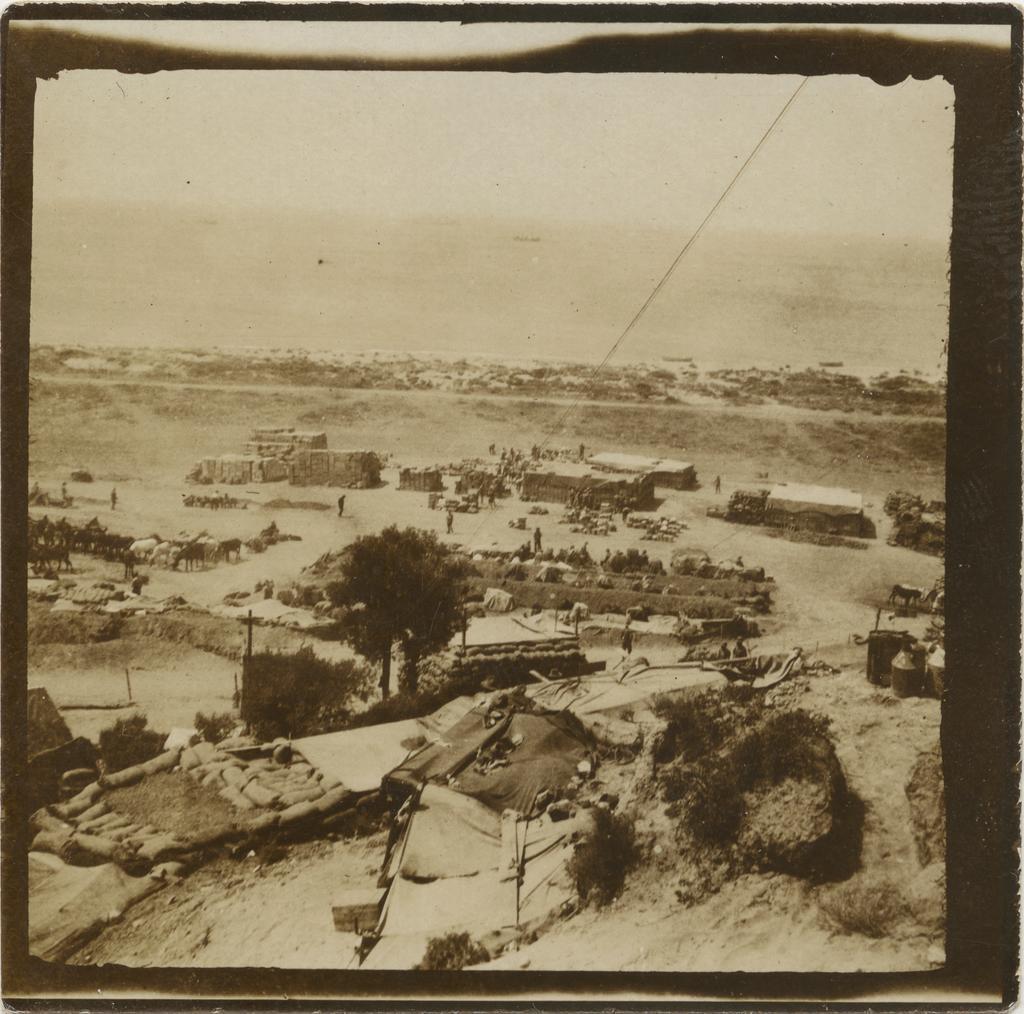 Gallipoli - No.2 Outpost