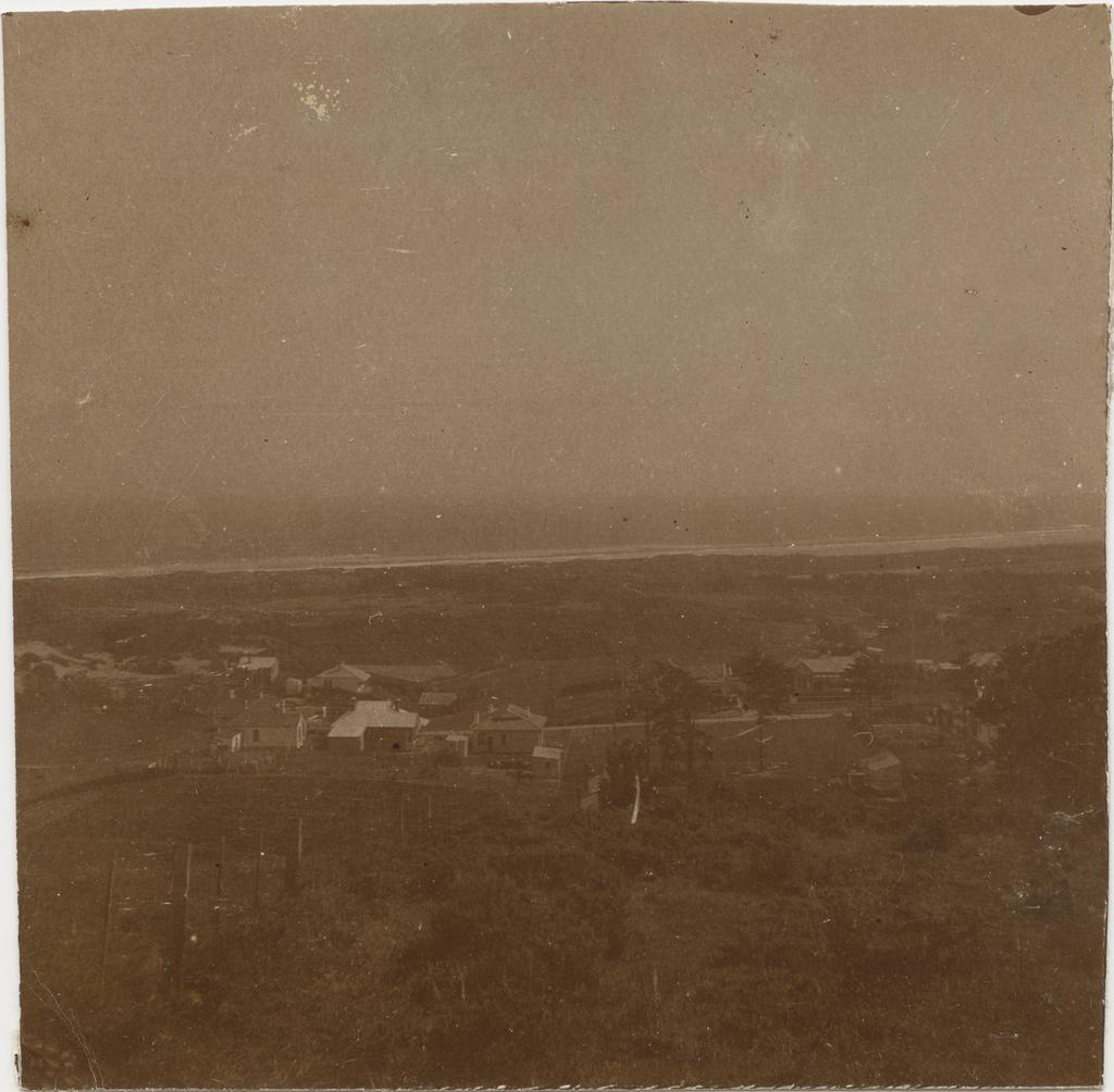 View of a settlement