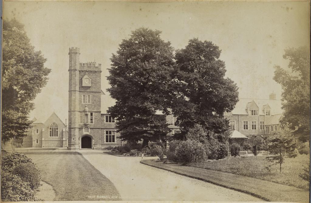 Blundell New School, Tiverton