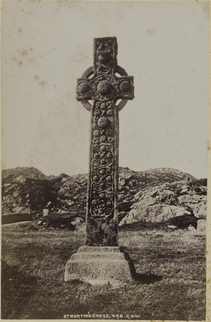 St Martin's Cross