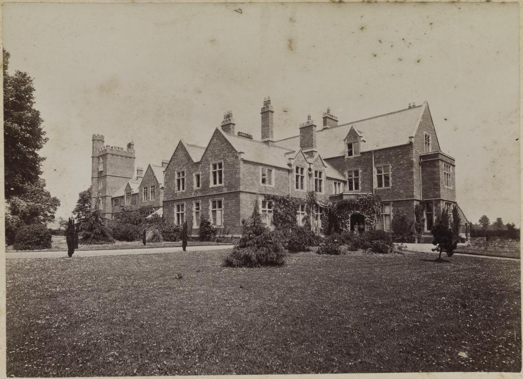 Blundell's School, Tiverton, Devon