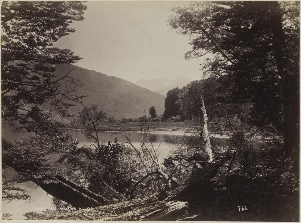 Diamond Lake, Wakatipu