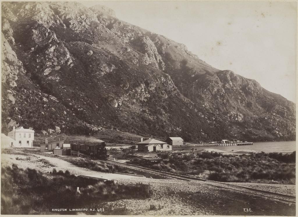 Kingston, Lake Wakatipu