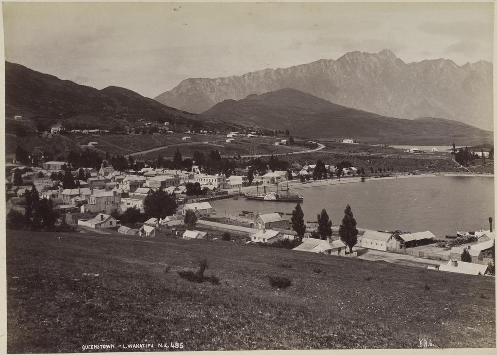 Queenstown, Lake Wakatipu