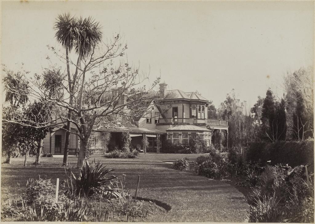 Longwood Station homestead