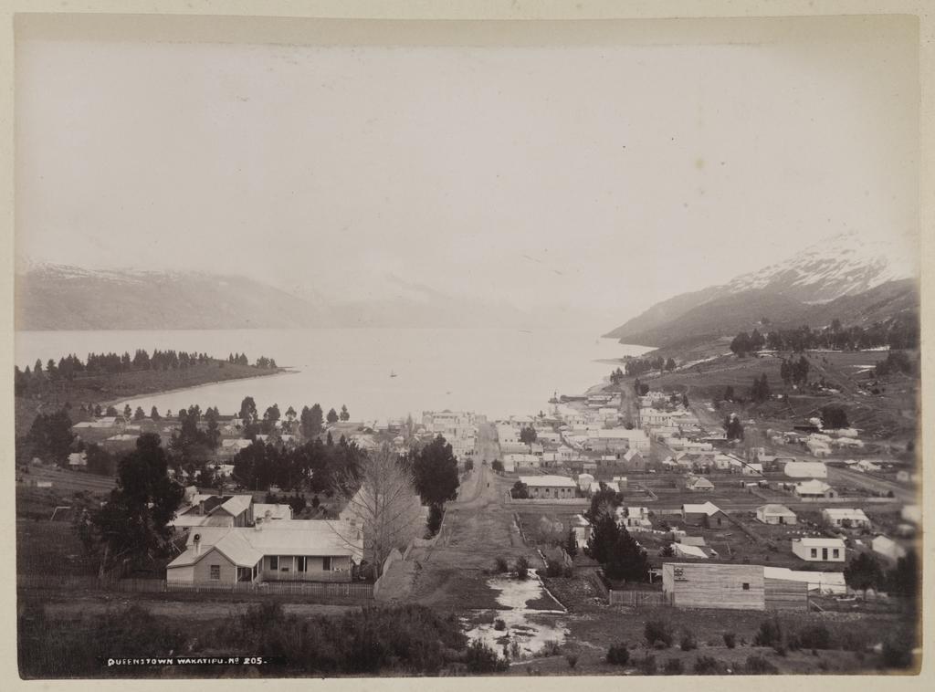 Queenstown, Wakatipu