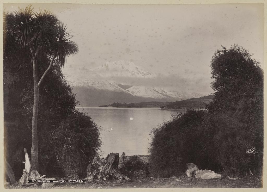 Mt Crighton, Wakatipu