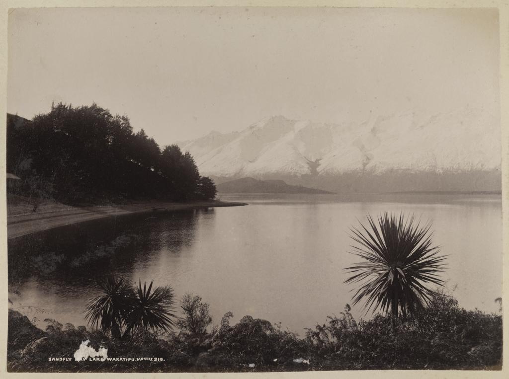 Sandfly Bay, Lake Wakatipu