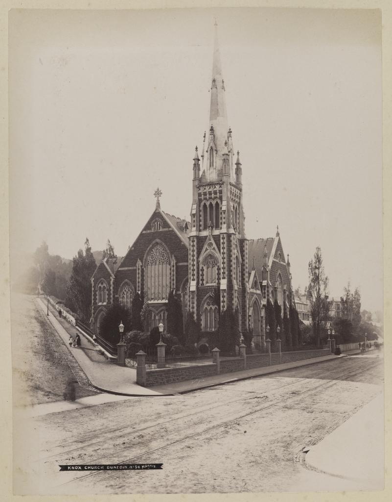 Knox Church, Dunedin
