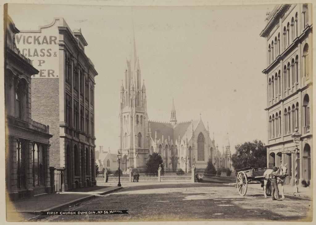 First Church, Dunedin