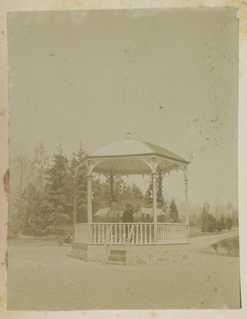 Band rotunda, Queenstown