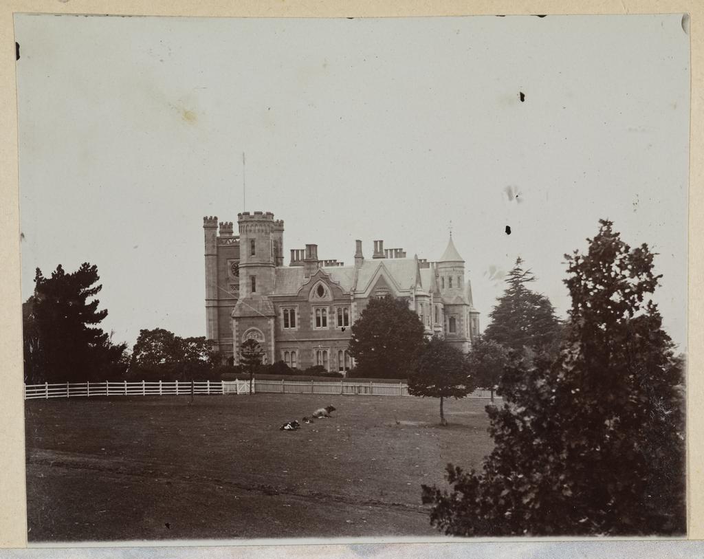 Governor's Castle, Hobart