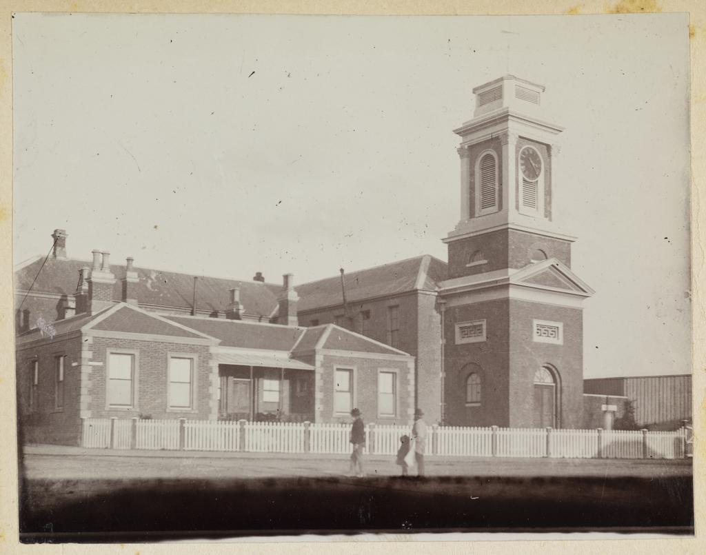 Penitentiary Chapel, Hobart