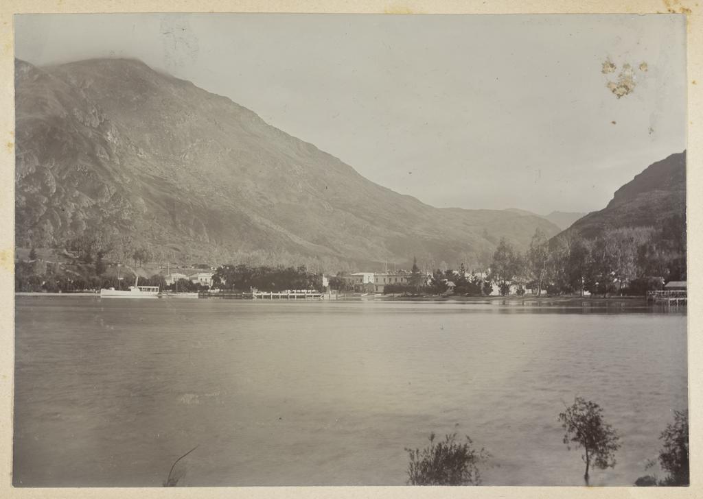 Queenstown, Lake Wakatipu
