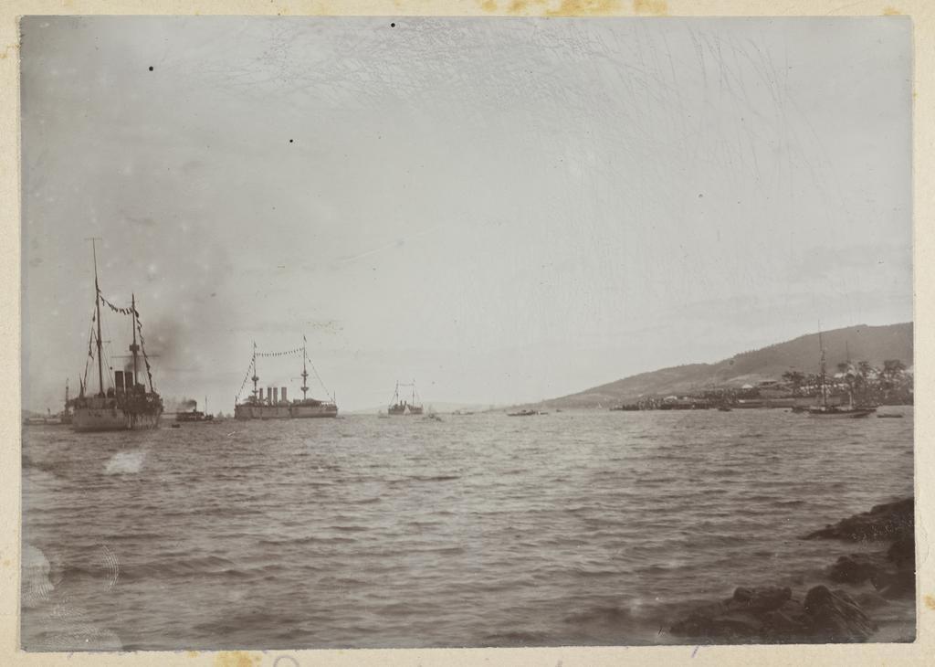 River Derwent, Tasmania