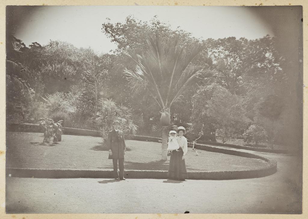 Botanical Gardens, Hobart