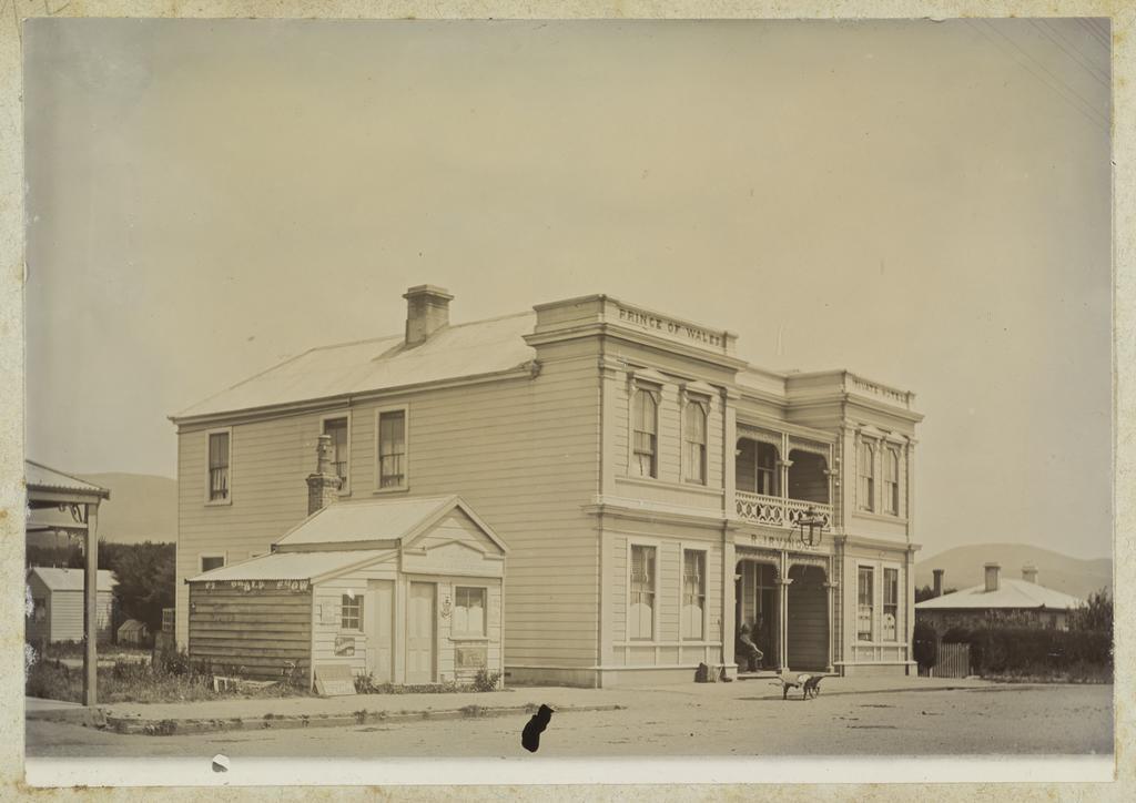 Prince of Wales Hotel