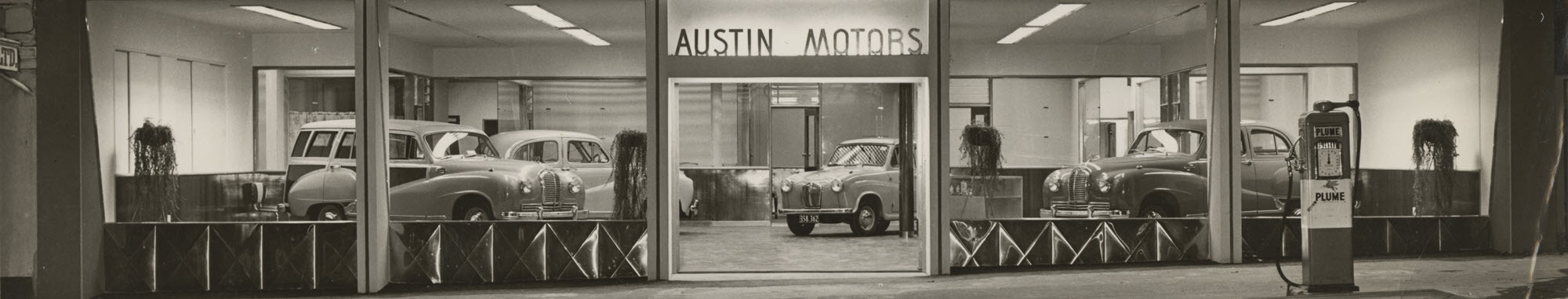 Austin Motors (Otago) Ltd [cropped for carousel]