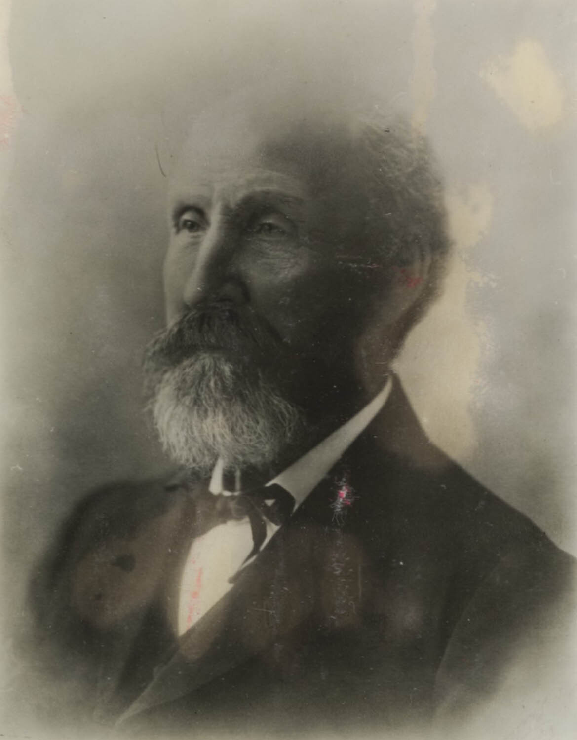 Professor James Gow Black