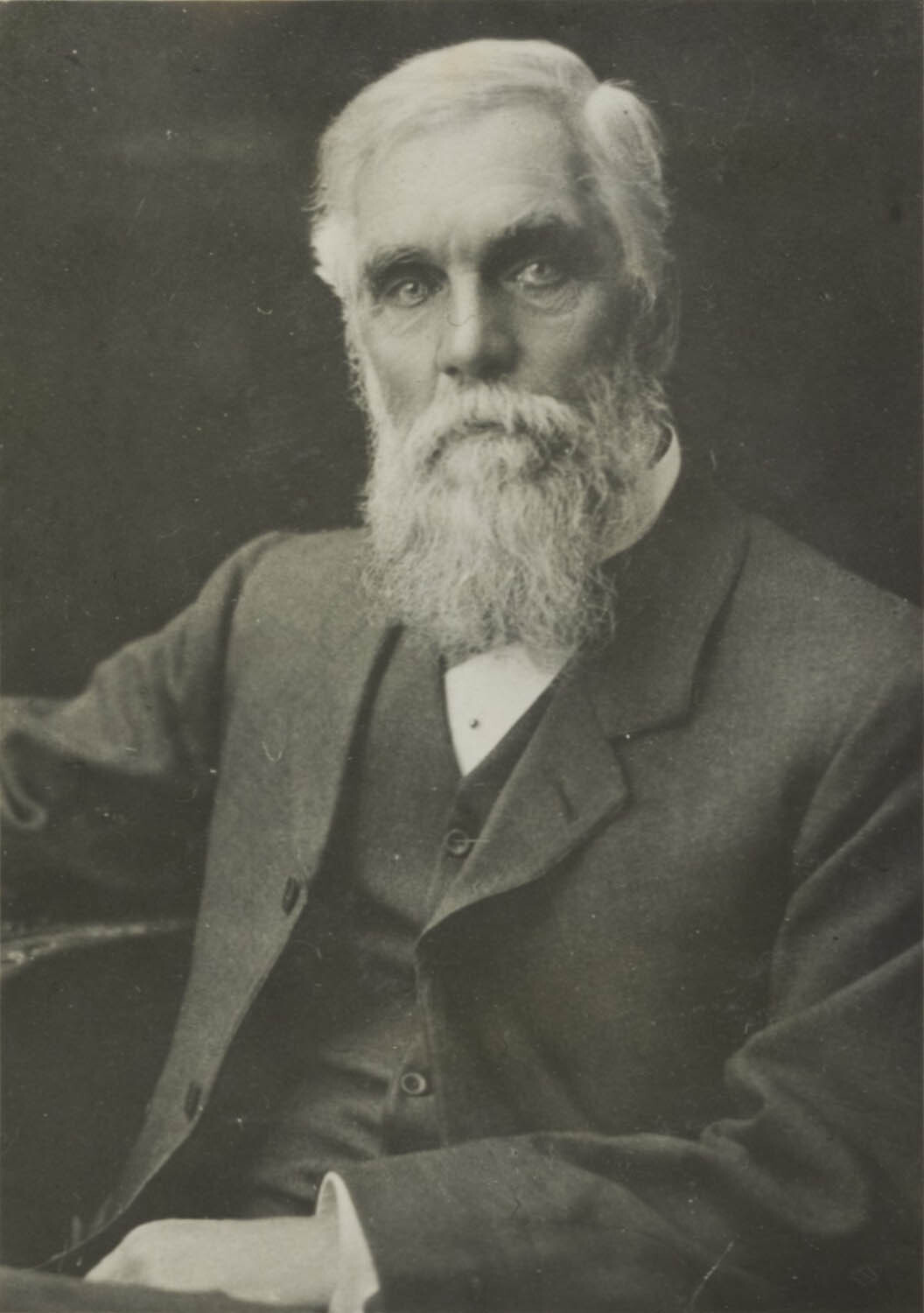 Professor George Samuel Sale