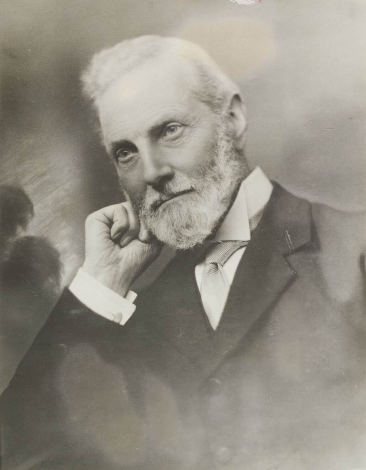 Professor John Shand