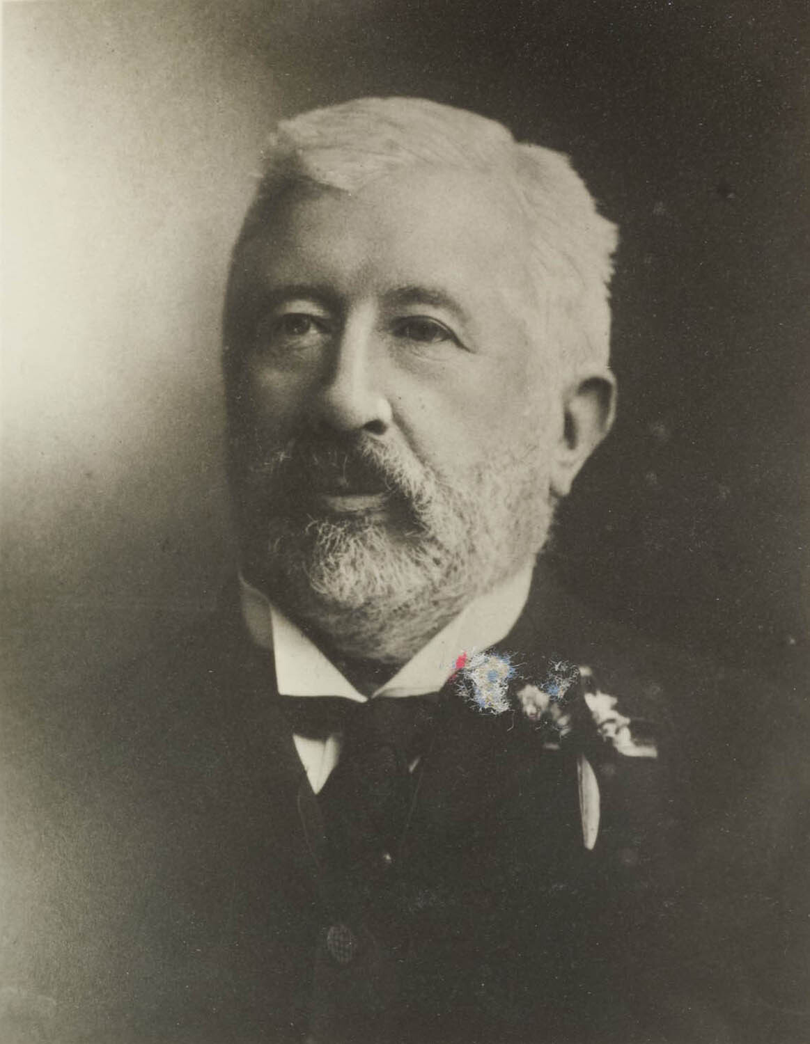 Dr Thomas Morland Hocken