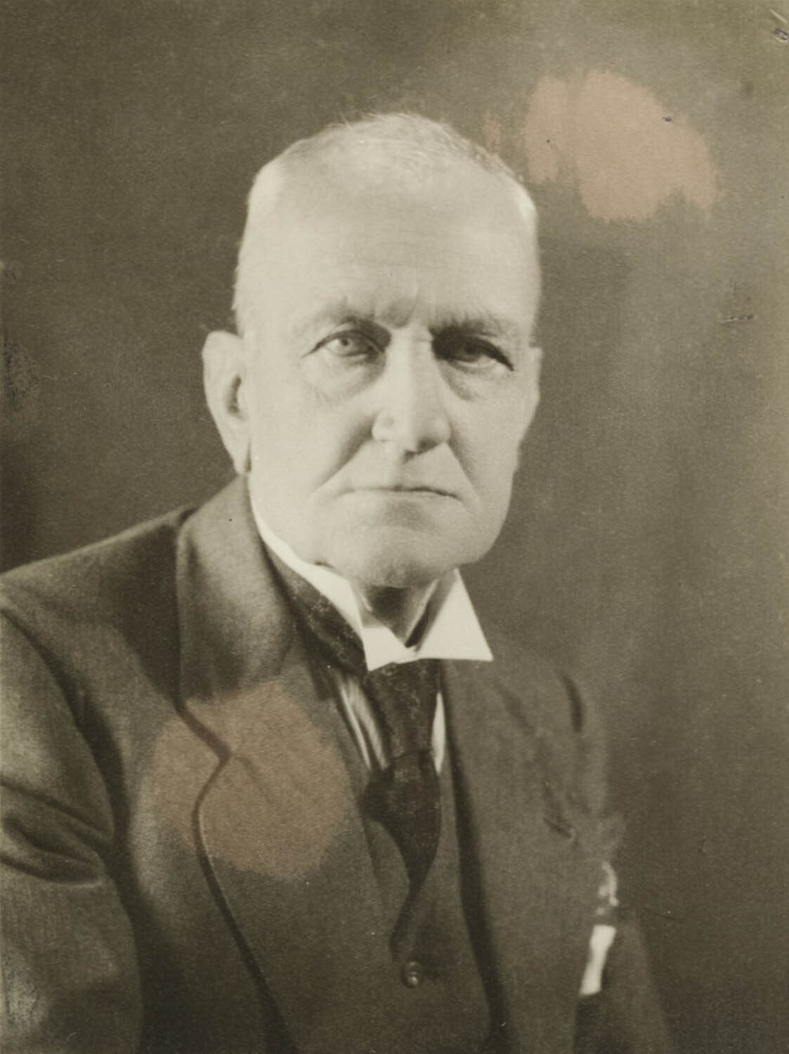 Professor William Stewart Roberts