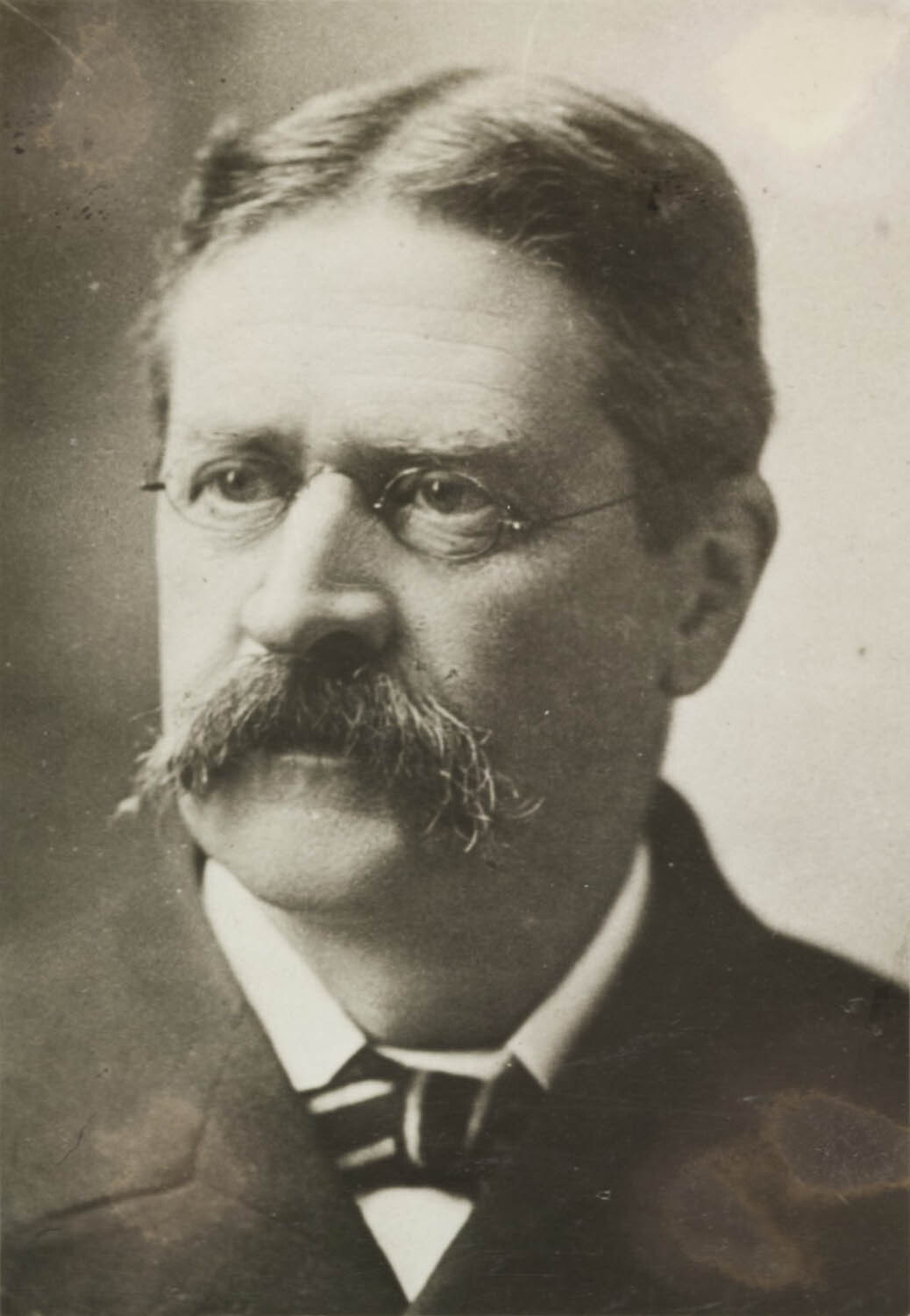 Professor Frank Ogston