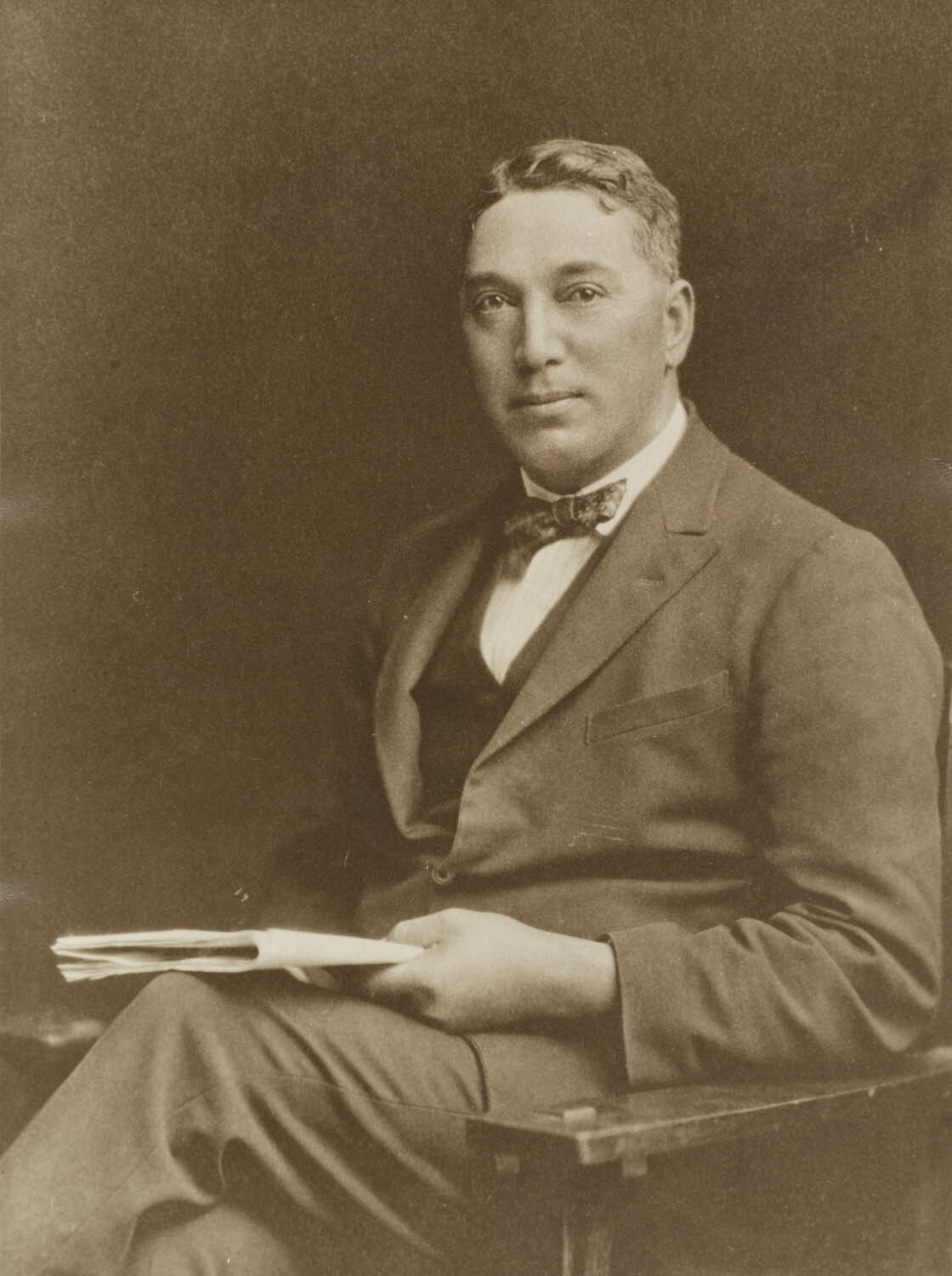 Sir Peter Henry Buck (Te Rangi Hīroa)