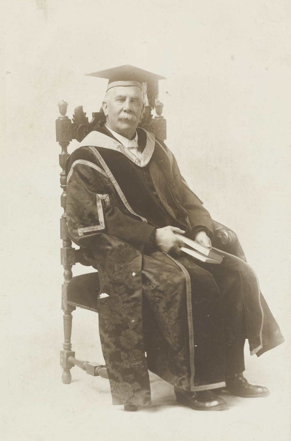 Rev. Andrew Cameron