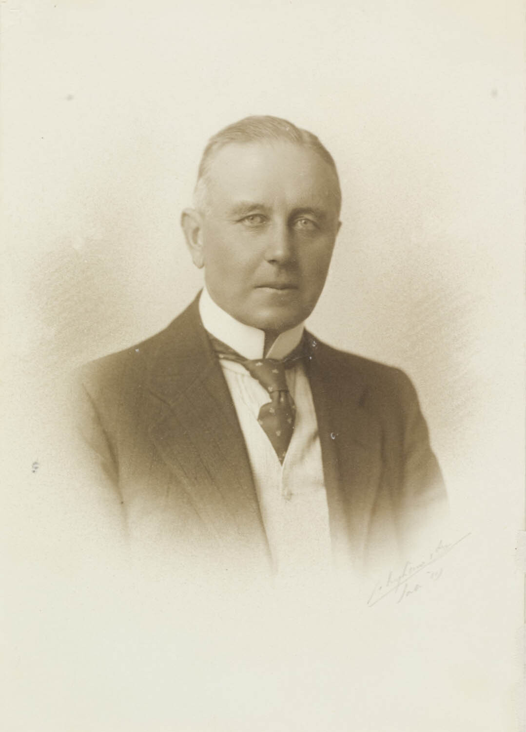 Professor Frederick Ratcliffe Riley