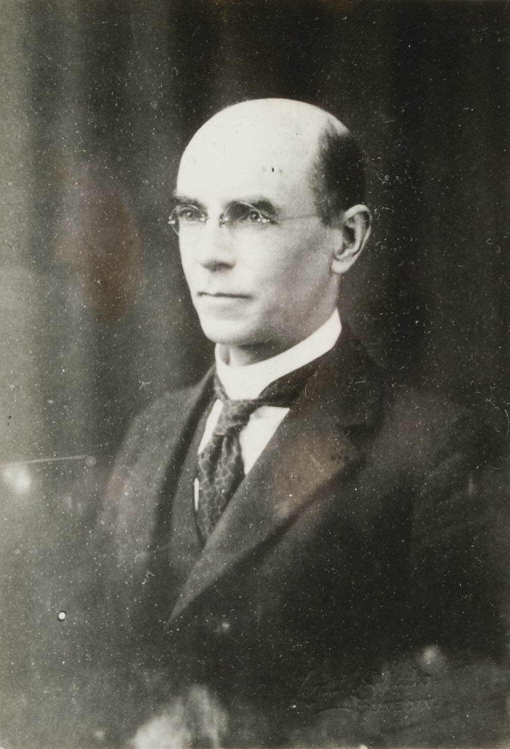 Professor John Malcolm