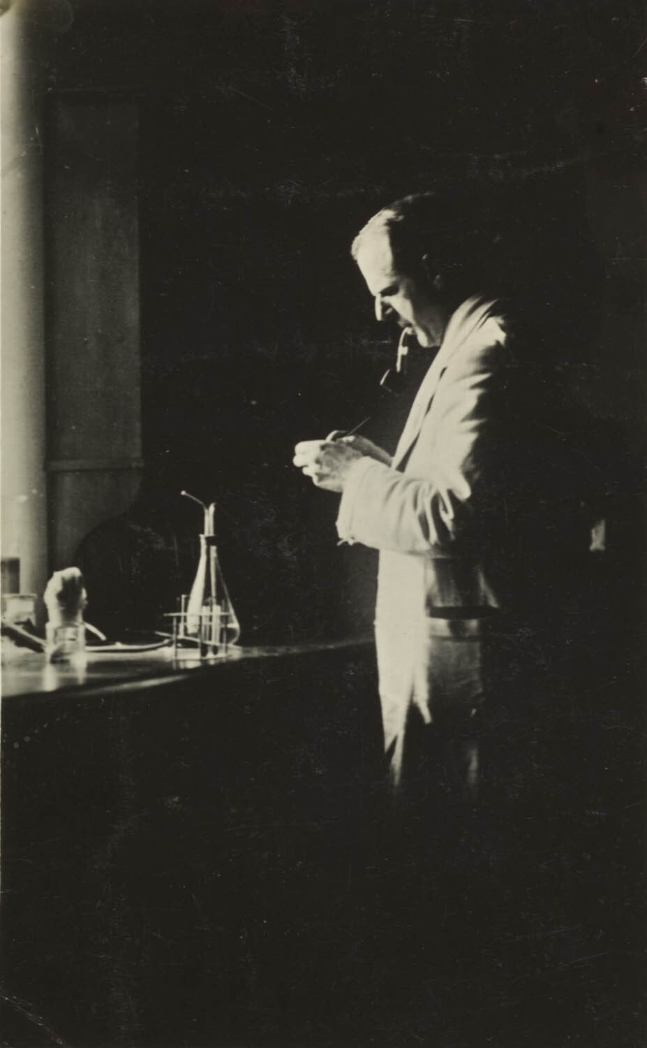 Professor Sydney Taylor Champtaloup