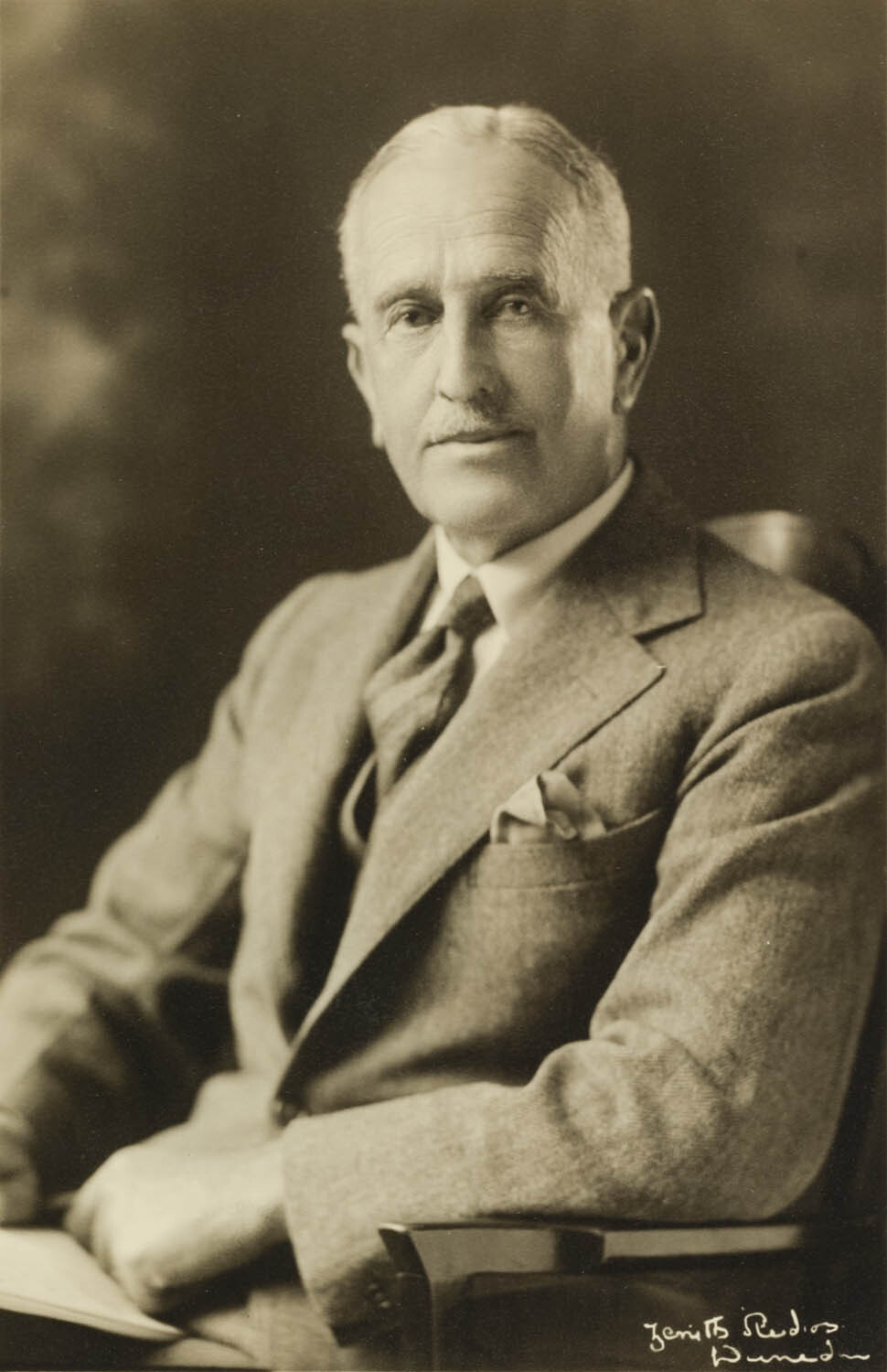 Dr Ernest Harry Williams