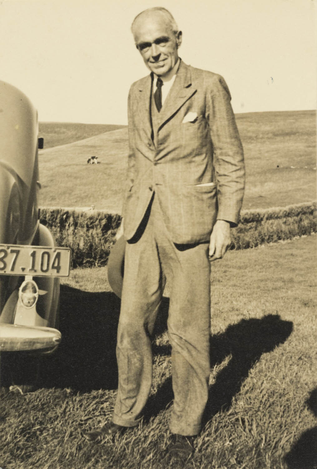 Dr F. Stanley Batchelor