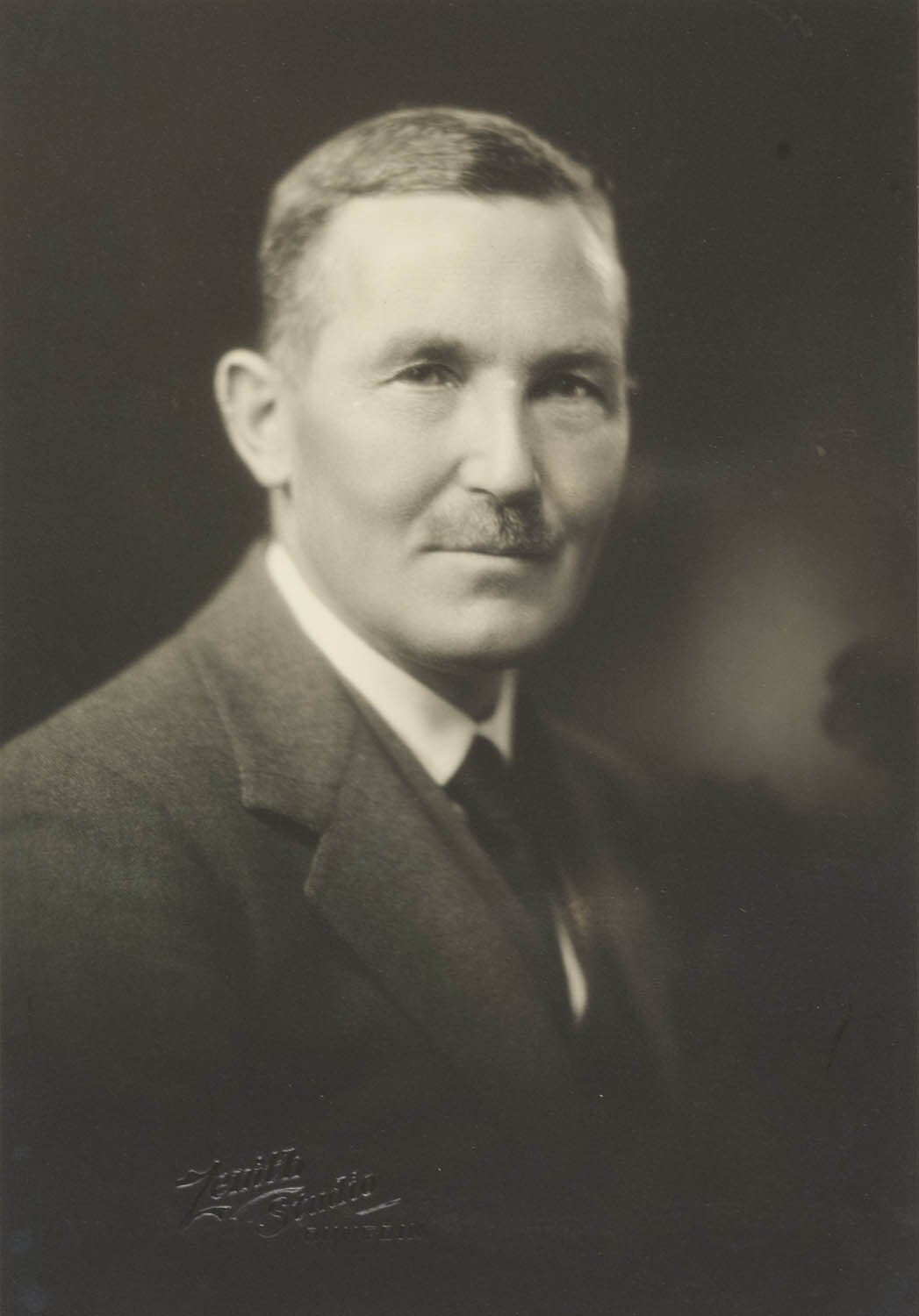 Professor John Kenneth Harold Inglis